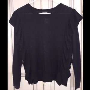 CLUB MONACO FLUTTERBY SWEATER